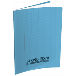 3020120002217 - CAHIER DÉBUTANT PP BLEU 17X22 32P DL3MM 90G