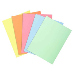 3288588500007 - 250 SOUS-CHEMISES COLORIS PASTELS