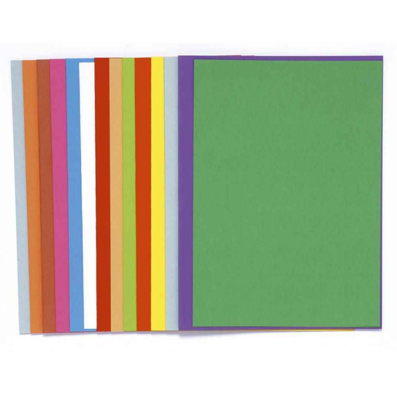 3288588000019 - 100 SOUS-CHEMISES COLORIS VIFS