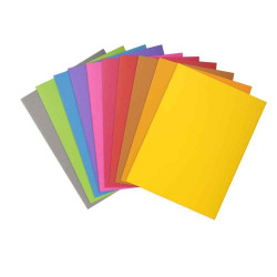 3288588000019 - 100 SOUS-CHEMISES COLORIS VIFS