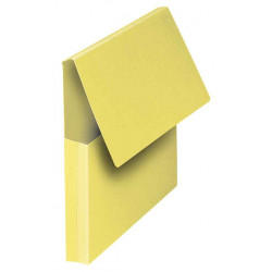 3334385516212 - POCHETTE VIP JAUNE