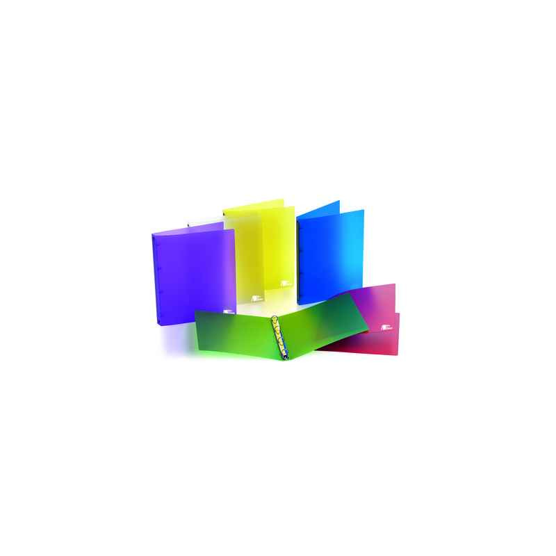 8004428032225 - CLASSEUR PP 32X26,8 D40 VIOLET