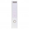 3130630537892 - KRÉACOVER CLASSEUR LEVIER PERSONNALISABLE D70 BLANC