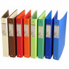 3130631519804 - FOREVER CLASSEUR CARTON RECYCLÉ 32X26 D40 COLORIS ASSORTIS