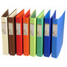 3130631519804 - FOREVER CLASSEUR CARTON RECYCLÉ 32X26 D40 COLORIS ASSORTIS