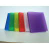 8004428024619 - CLASSEUR PP 32X25 D30 COLORIS ASSORTIS