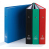 3130630006503 - CLASSEUR 17X22 2 ANNEAUX D40 COLORIS ASSORTIS