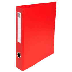 3130630516408 - CLASSEUR CARTON 32X29 D60 COLORIS ASSORTIS