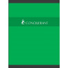 3020120189956 - CAHIER VERT 24X32 96P SÉYÈS 90G