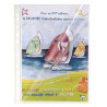 3130630053101 - 10 POCHETTES PERFORÉES DOUBLE OUVERTURE QUALITÉ SUPÉRIEURE LISSE