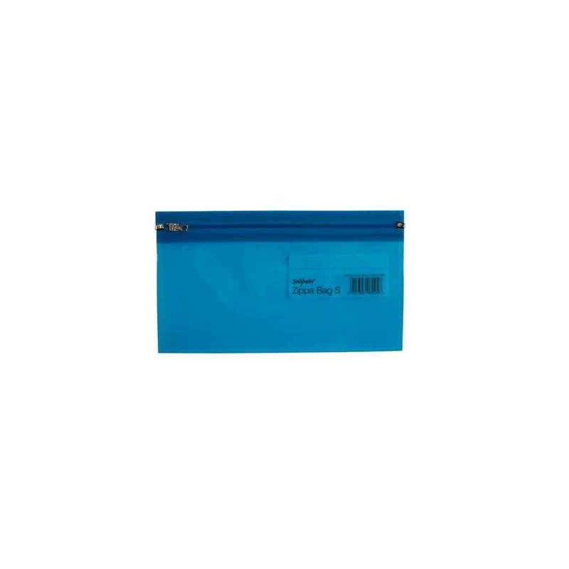 5017303062258 - POCHETTE COULEURS ZIP MÉTAL 24X13CM