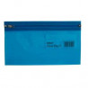 5017303062258 - POCHETTE COULEURS ZIP MÉTAL 24X13CM