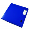 3130630598824 - BOÎTE DE CLASSEMENT POLYPRO DOS 60 BLEU