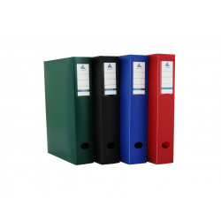 3130630598824 - BOÎTE DE CLASSEMENT POLYPRO DOS 60 BLEU