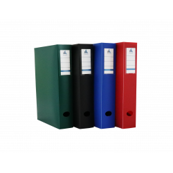 3130630598824 - BOÎTE DE CLASSEMENT POLYPRO DOS 60 BLEU