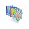 6192103139276 - PROT?GE-DOCUMENTS PERSONNALISABLE 60 VUES