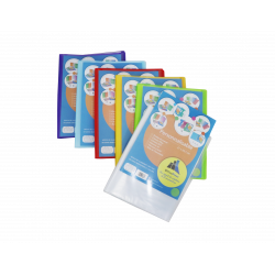 6192103139283 - PROT?GE-DOCUMENTS PERSONNALISABLE 80 VUES