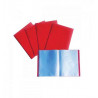 6192103131843 - PROT?GE-DOCUMENTS ROUGE 120 VUES QUALIT? BASIQUE
