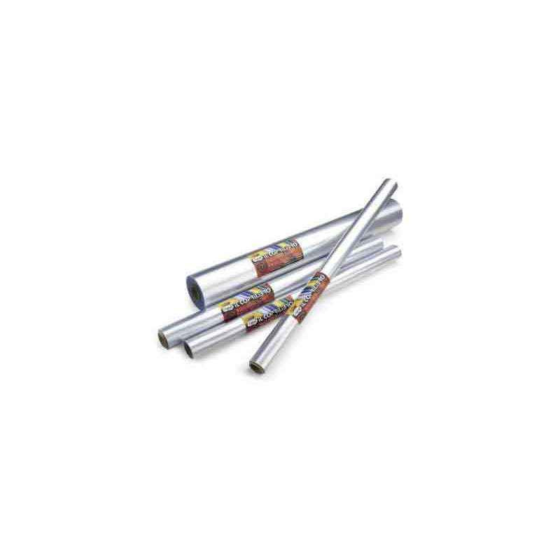 8004428054005 - ROULEAU PLASTIQUE INCOLORE PVC 90Á 0,70X50M