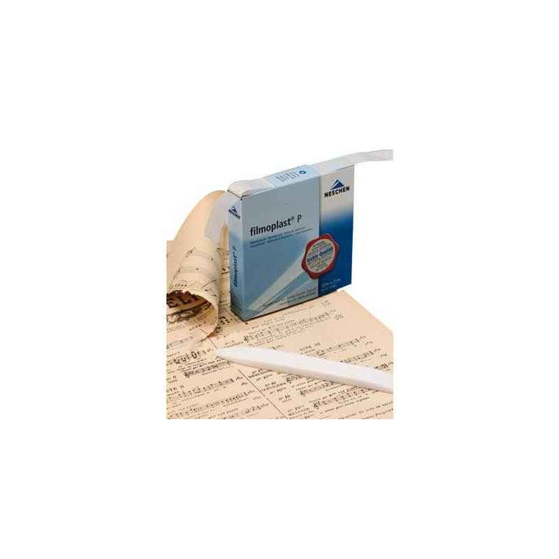 4011918000071 - FILMOPLAST P PAPIER JAPON ADHÉSIF TRANSPARENT