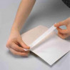 4011918022219 - FILMOPLAST SH BLANCETOILE FINE COTON ADHÉSIVE