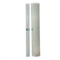 8004428908230 - ROULEAU PLASTIQUE ADH?SIF REPOSITIONNABLE PP 50Á 0,45X10M