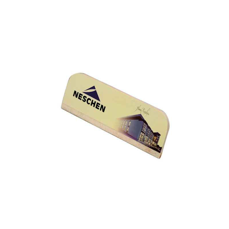 4011918014115 - RACLETTE FEUTRINE POUR COUVRIR LES LIVRES