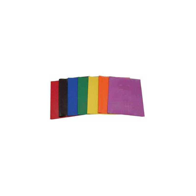 8004428085429 - PROT?GE-CAHIER PLASTIQUE 24X32 OPAQUE ROUGE  22/00?