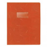 8004428085481 - PROT?GE-CAHIER PLASTIQUE 24X32 OPAQUE ORANGE 22/00?
