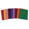8004428385505 - PROT?GE-CAHIER PLASTIQUE 17X22 OPAQUE VIOLET  22/00?