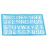 8425901280306 - TRACE-LETTRES 30MM