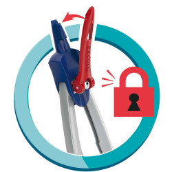 3154140196004 - COMPAS À MINE STOP SYSTEM