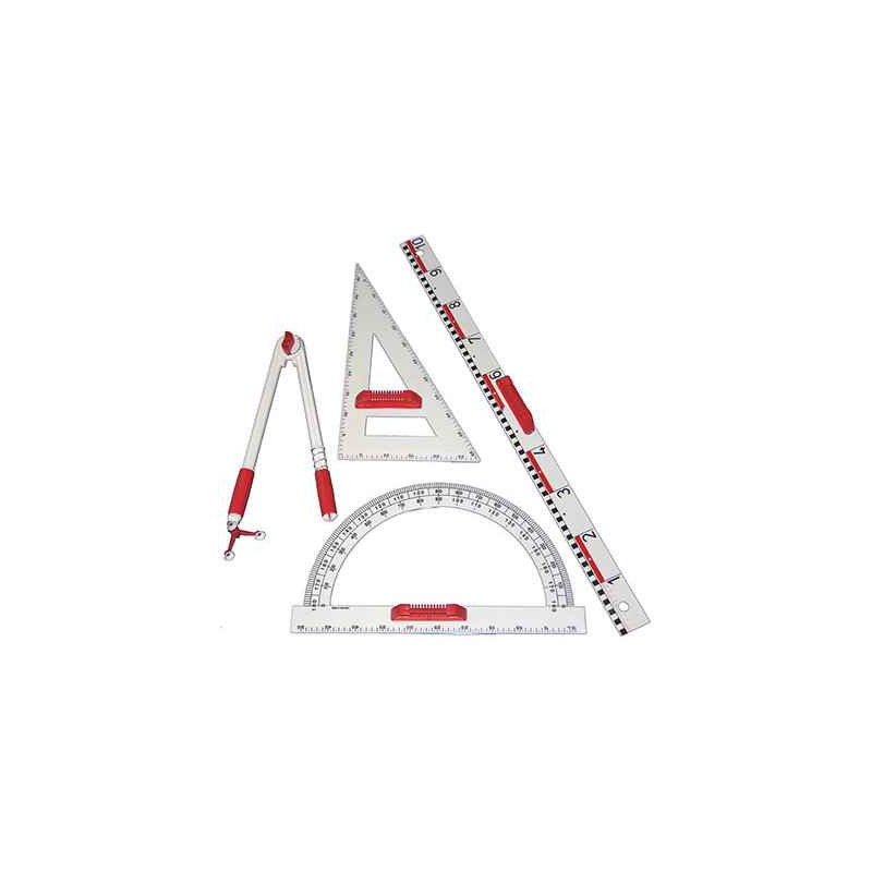 4260414066177 - SET DE TRAÇAGE MAGNÉTIQUE PROFI-LINE