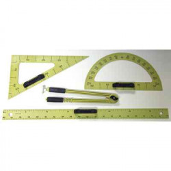 4260414065187 - SET DE TRAÇAGE MAGNÉTIQUE