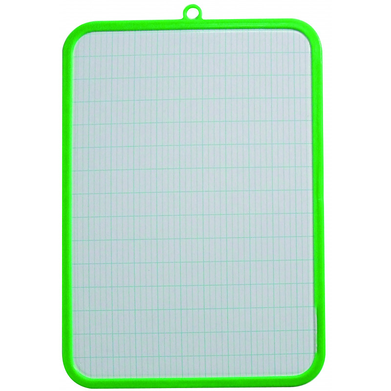 3701254712912 - ARDOISE BLANCHE 19X26 CM S?Y?S/UNIE AVEC CADRE