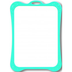 - KIT ARDOISE BLANCHE INCASSABLE 20X28CM