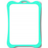 - KIT ARDOISE BLANCHE INCASSABLE 20X28CM