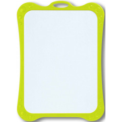 - KIT ARDOISE BLANCHE INCASSABLE 20X28CM