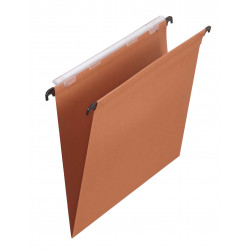 3362949906315 - 25 DOSSIERS SUSPENDUS TIROIR FOND V
