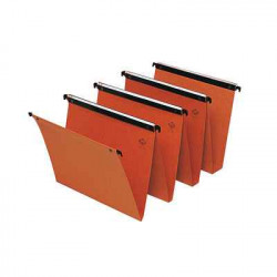 3362949906322 - 25 DOSSIERS SUSPENDUS TIROIR FOND 15MM