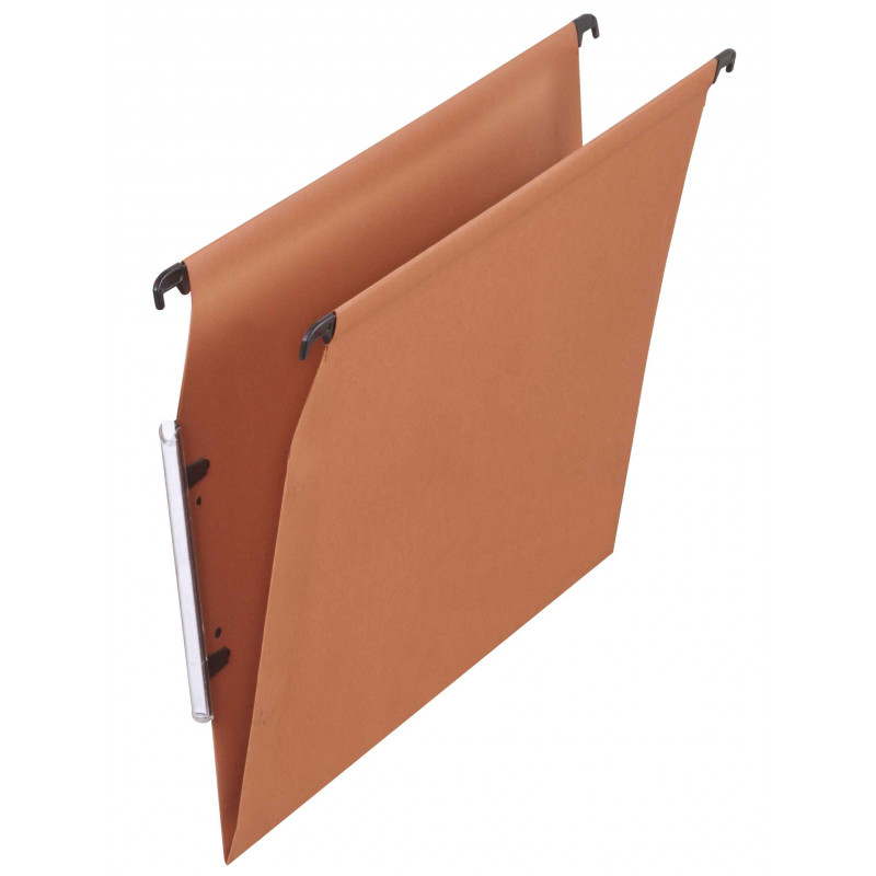 3362949907428 - 25 DOSSIERS SUSPENDUS ARMOIRE FOND V