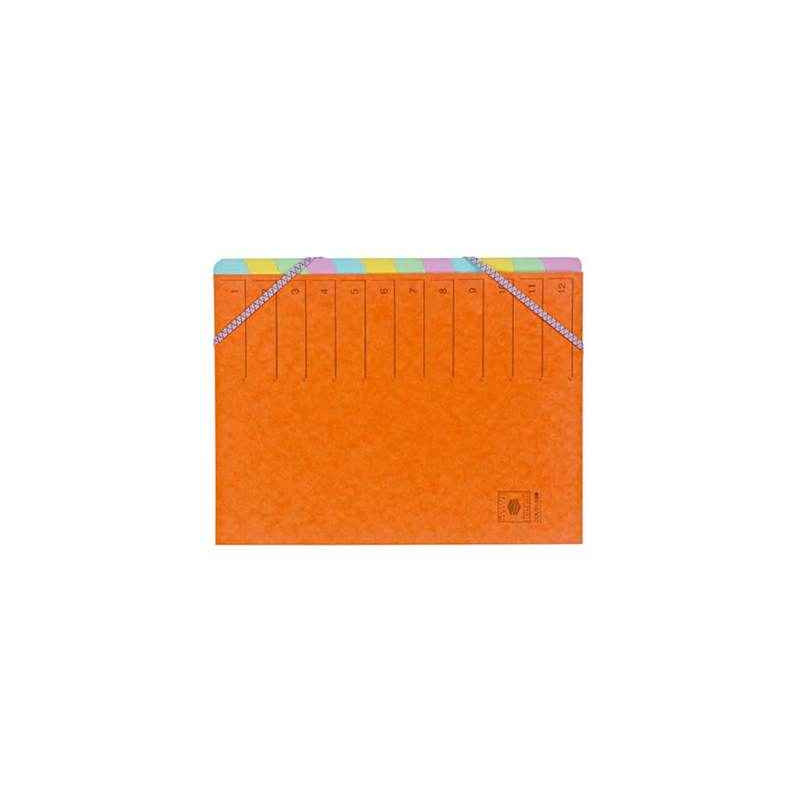 3297452466004 - TRIEUR CARTE QUALITÉ SUPÉRIEURE 12 POSITIONS