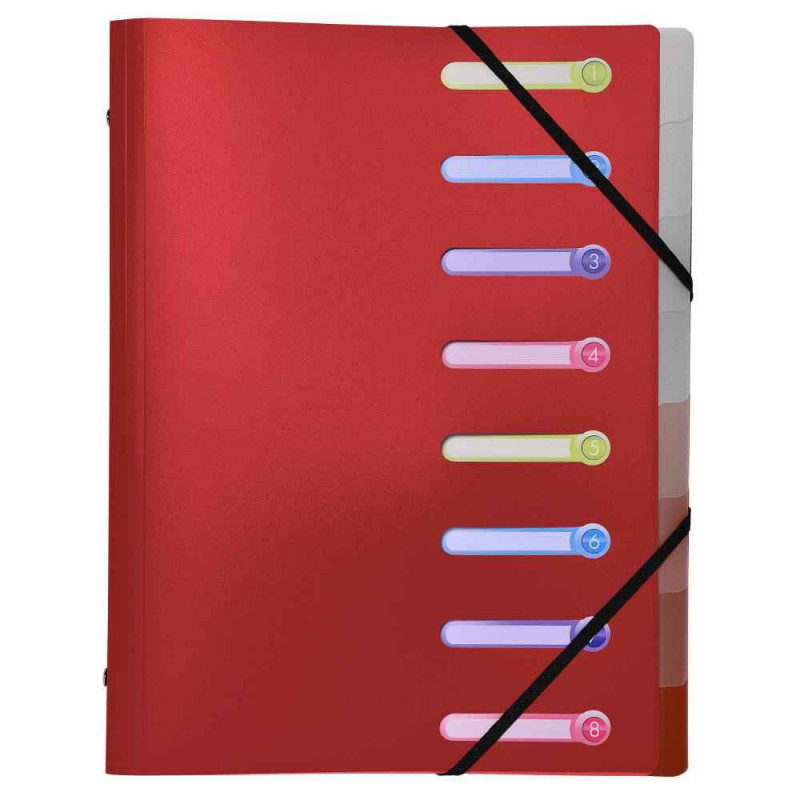 3130630561804 - TRIEUR 3 RABATS POLYPRO 8 POSITIONS