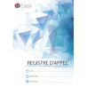 3549540075651 - REGISTRE D'APPEL 40 ÉLÈVES COLONNE PARESSEUSE