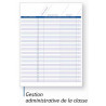 3020129917000 - CAHIER JOURNAL DU PROFESSEUR