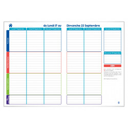3549540036942 - REGISTRE DE NOTES 40 ÉLÈVES