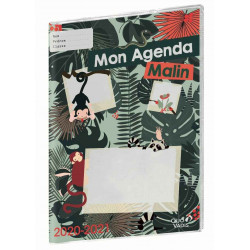 3549540036942 - REGISTRE DE NOTES 40 ÉLÈVES