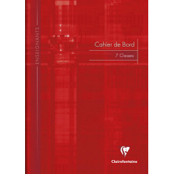 3329680311907 - CAHIER DE BORD