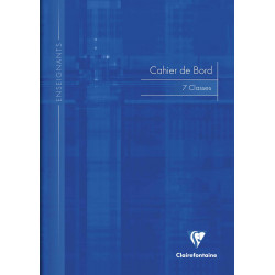 3329680311907 - CAHIER DE BORD