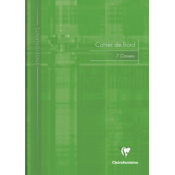 3329680311907 - CAHIER DE BORD